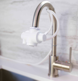 Набор eSpring для подключения к имеющемуся крану